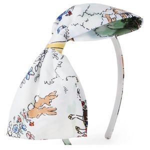 JANIE AND JACK DISNEY SNOW WHITE TOILE HEADBAND